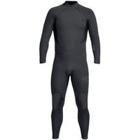 Mens Axis 5/4mm Back Zip Wetsuit